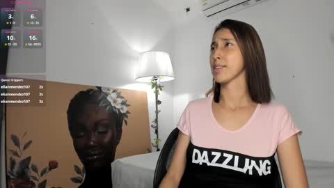 A l e online show from October 18, 7:18 pm