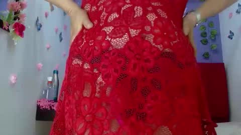 Snapshot of andrea_lopezcm chatting on October 1, 11:53 am ANDREA LOPEZ online show from October 1, 11:53 am