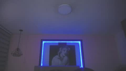 Andrea Ramos online show from November 18, 6:33 pm