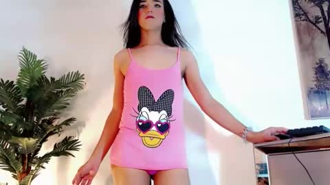 ANDREINA online show from March 24, 4:29 am