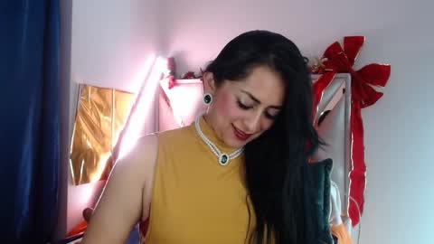 Andrea online show from December 14, 3:17 am