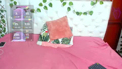 Naomi Andrea Daviss online show from October 30, 11:55 am