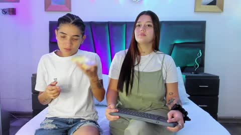 Andrea  Karina online show from January 14, 12:35 pm