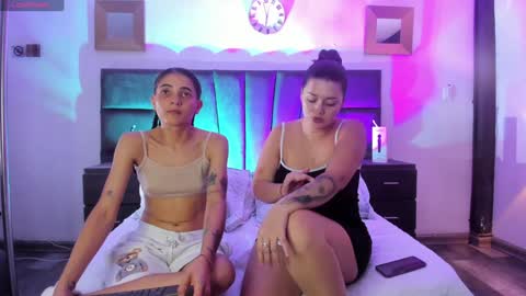 Andrea  Karina online show from December 10, 3:44 pm