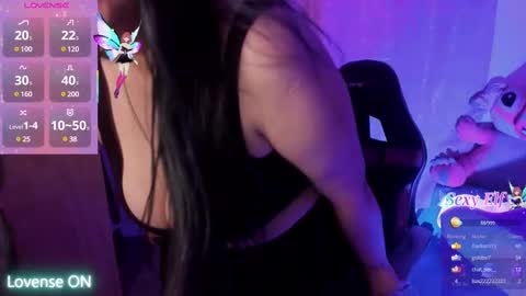 andrea  online show from March 3, 2:36 am