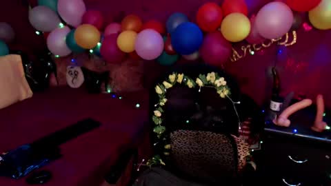 andreeajj online show from February 25, 5:19 pm