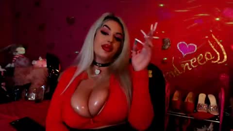 andreeajj online show from June 13, 6:07 pm