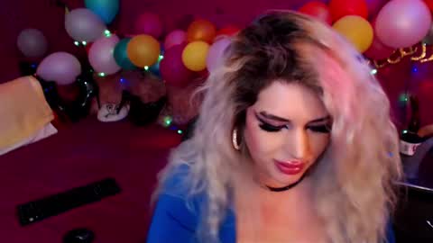 andreeajj online show from February 22, 9:15 pm