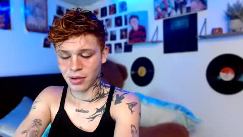 Andrew online show from February 17, 10:27 pm