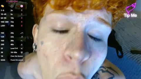 Andrew online show from February 23, 4:09 pm