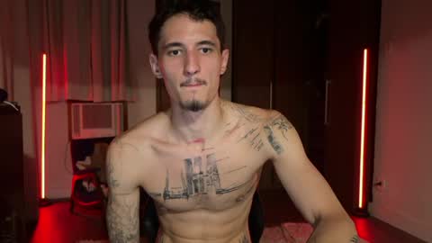 Matty online show from April 4, 8:27 pm