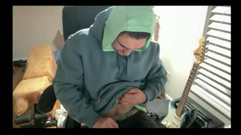 andrenoma427 online show from November 12, 4:15 am