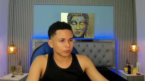 IM ANDRES online show from May 14, 4:10 am