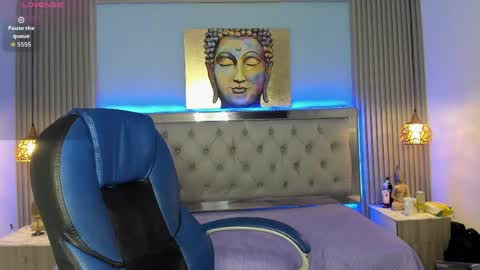 IM ANDRES online show from May 17, 4:11 am