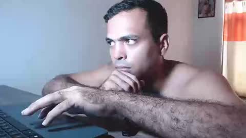 ANDRES online show from February 3, 3:17 pm