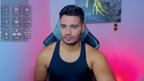 Andres online show from June 2, 12:51 pm