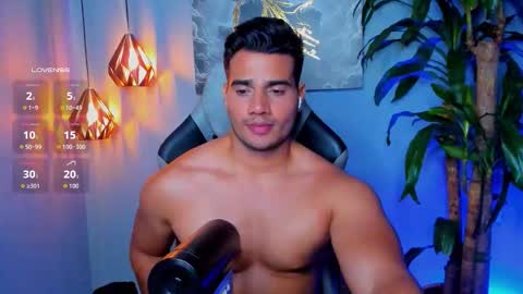 Andres online show from November 28, 1:57 am