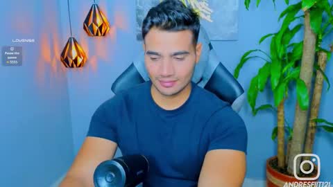 Andres online show from September 10, 1:50 am