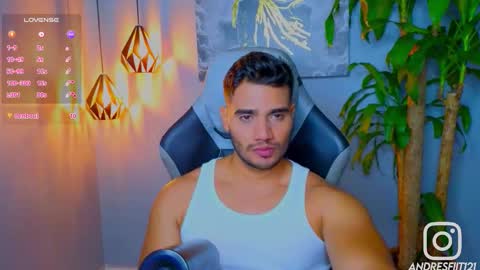 Andres online show from October 7, 4:19 am