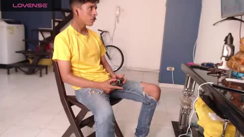 Andres Dean online show from January 16, 9:40 pm