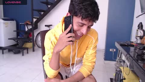 Andres Dean online show from December 9, 8:12 pm