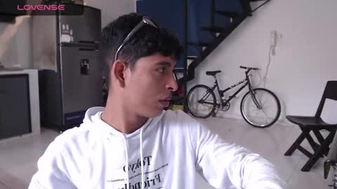 Andres Dean online show from January 26, 5:23 pm