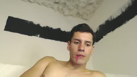 Andres Torres online show from November 2, 9:48 pm