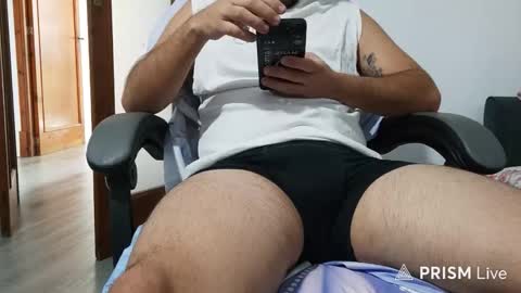 Snapshot of andreudickhard91 chatting on September 27, 10:02 am Andreu online show from September 27, 10:02 am