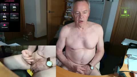 Andrew online show from May 11, 9:45 pm