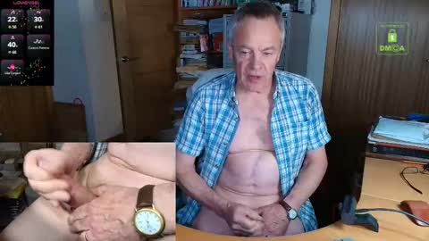 Andrew online show from October 20, 11:32 pm