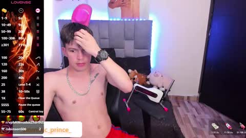 andrew_angels online show from December 13, 9:10 pm