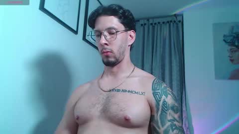 Andrew Mathwes online show from November 27, 12:07 am