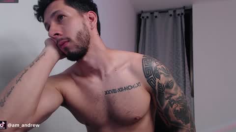 Andrew Mathwes online show from December 19, 2:01 am