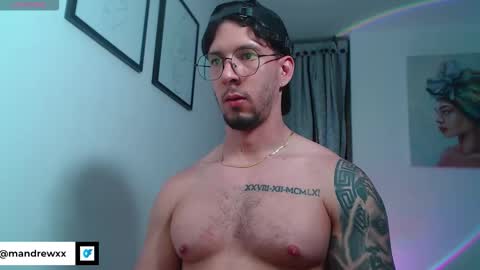 Andrew Mathwes online show from November 25, 11:58 pm