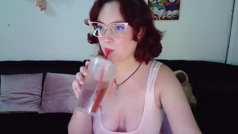 Snapshot of andrewanndcherry chatting on March 12, 1:14 am Andrew and Cherry online show from March 12, 1:14 am