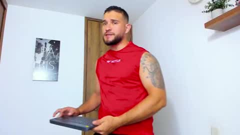 Snapshot of andrewdiaz_ chatting on September 13, 7:00 am Andrew Diaz online show from September 13, 7:00 am