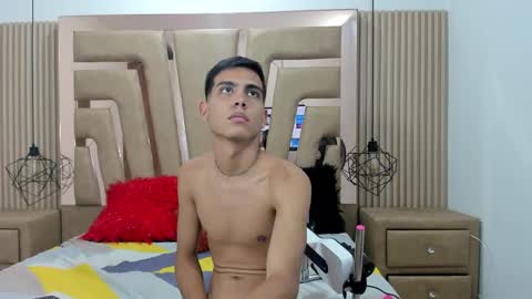 Joanandres2003 online show from January 18, 4:48 am