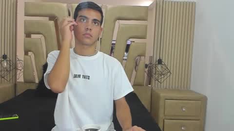 Joanandres2003 online show from January 4, 9:31 pm