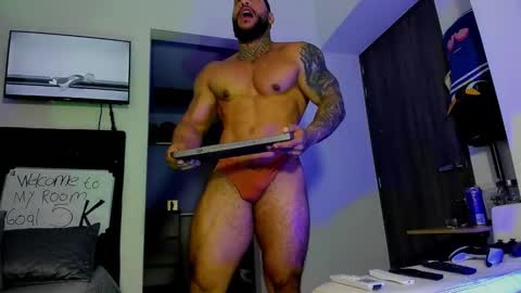 Andrew Johnson online show from November 11, 12:24 am