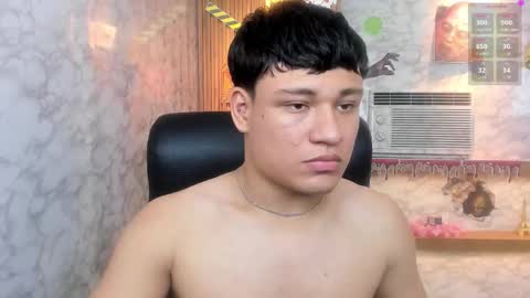 Andrew online show from October 18, 10:03 pm