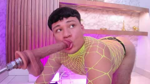 Andrew online show from September 24, 10:16 pm