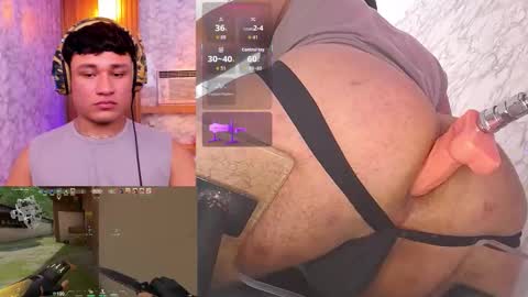 Andrew online show from January 7, 10:37 pm