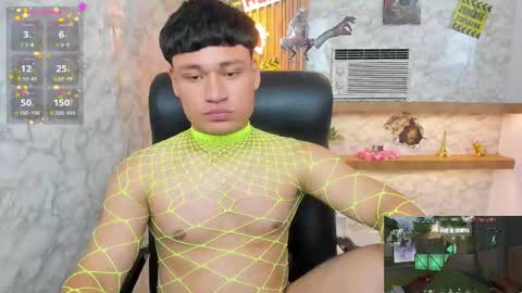 Andrew online show from October 23, 10:54 pm