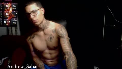 andrew sabaj online show from February 5, 5:44 am