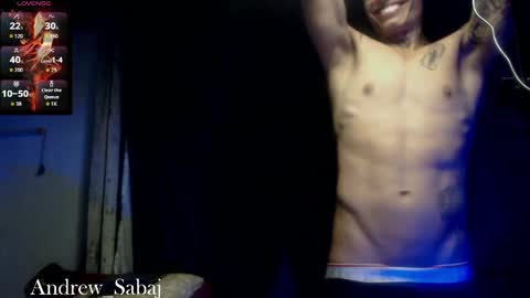 andrew sabaj online show from April 16, 12:44 am