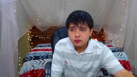 ANDREW online show from March 6, 12:19 pm