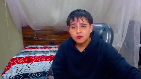 ANDREW online show from February 8, 12:17 pm