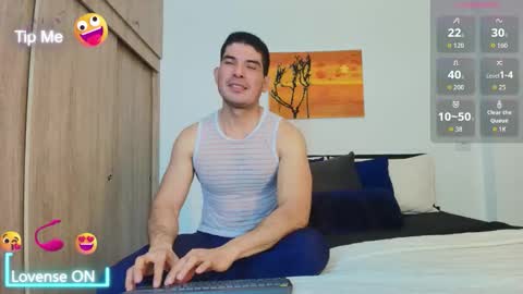 Snapshot of andrewstelee chatting on September 24, 4:30 am andrewstelee online show from September 24, 4:30 am