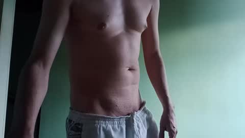 Andres online show from January 4, 10:34 pm