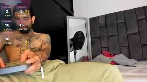 andres online show from June 24, 11:23 pm